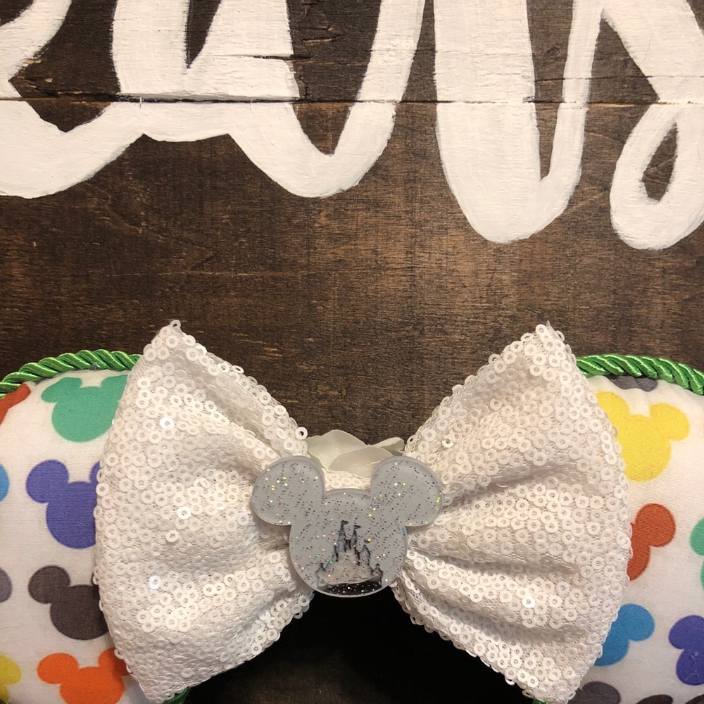 Handmade Mouse Ears